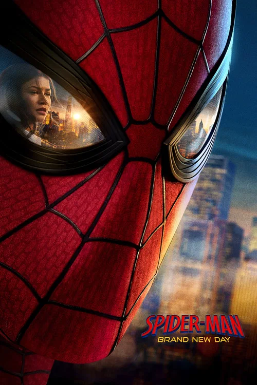 Spiderman New Day